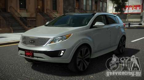 Kia Sportage Roghey для GTA 4