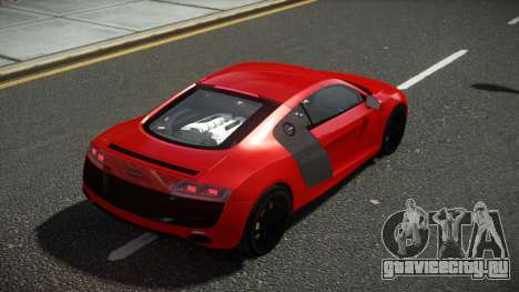 Audi R8 Regona для GTA 4