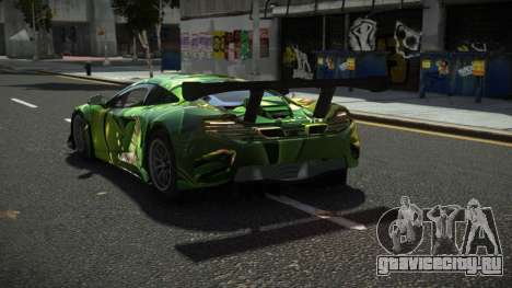 McLaren MP4 Bushido S10 для GTA 4