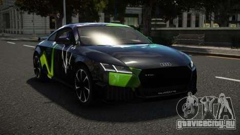 Audi TT Rasudo S1 для GTA 4