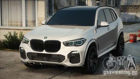 BMW X5 New для GTA San Andreas