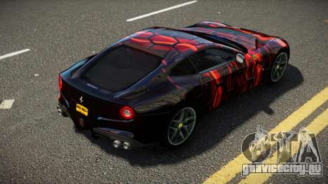 Ferrari F12 Dilisario S8 для GTA 4