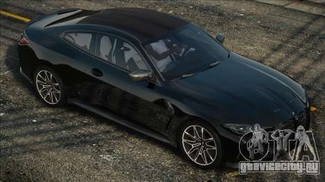 BMW M4 Competition 21 [G82] для GTA San Andreas