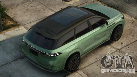 Chery Tiggo 9 для GTA San Andreas