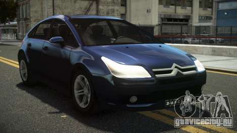 Citroen C4 Bakery для GTA 4