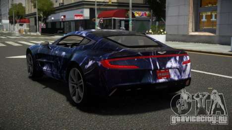 Aston Martin One-77 Gebuka S4 для GTA 4