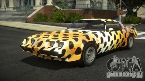 Pontiac Trans AM Cufay S5 для GTA 4