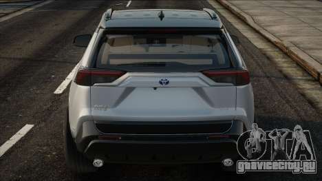 Toyota Rav 4 Prime 2021 для GTA San Andreas