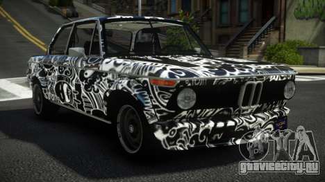 BMW 2002 Retino S4 для GTA 4