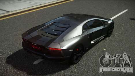 Lamborghini Aventador Gerino для GTA 4