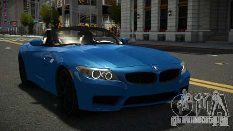 BMW Z4 Hiroshi для GTA 4