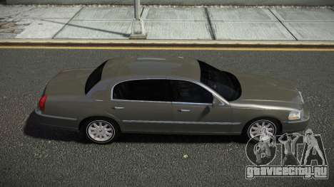 Lincoln Town Car BRE для GTA 4