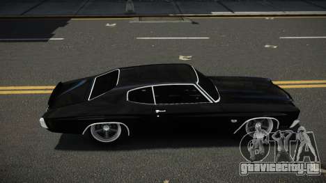 Chevrolet Chevelle GT Gina для GTA 4