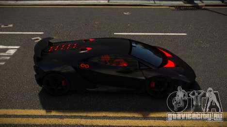 Lamborghini Sesto Elemento VX для GTA 4