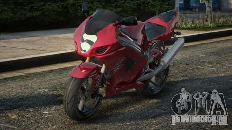 Suzuki Hayabusa Royal для GTA San Andreas