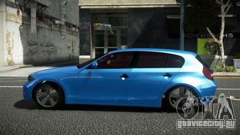 BMW 118i Darmo для GTA 4