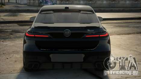 2024 BMW 7 Series Mansory для GTA San Andreas