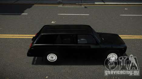 VAZ 2104 Bunur для GTA 4