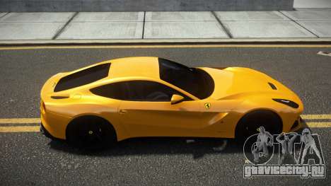 Ferrari F12 Zulan для GTA 4