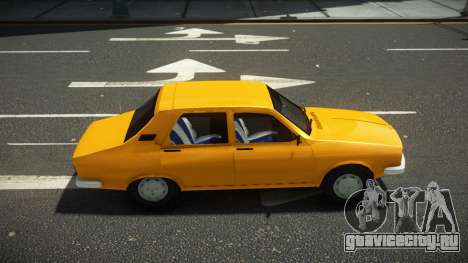 Renault 12 Verty для GTA 4