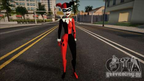 Harleyquinn (The New Batman Adventures) для GTA San Andreas