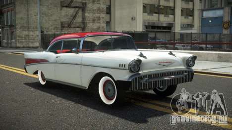 Chevrolet Bel Air Calku для GTA 4