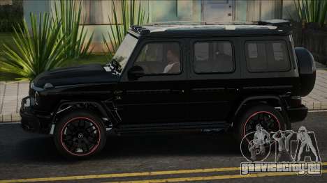 Mercedes-Benz G500 Luxury для GTA San Andreas