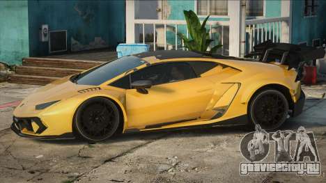 Lamborghini Huracan [MT] для GTA San Andreas