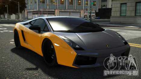 Lamborghini Gallardo KI для GTA 4