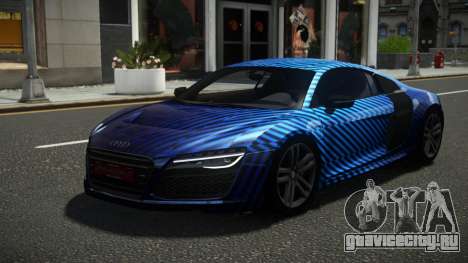 Audi R8 Vafoja S3 для GTA 4