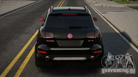 Volkswagen Touareg 2014 для GTA San Andreas