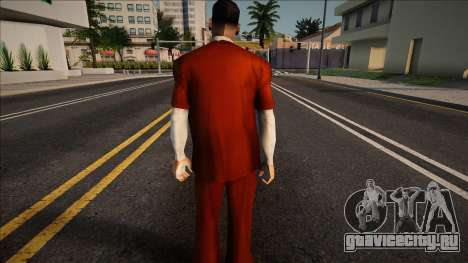 Jailer v2 для GTA San Andreas