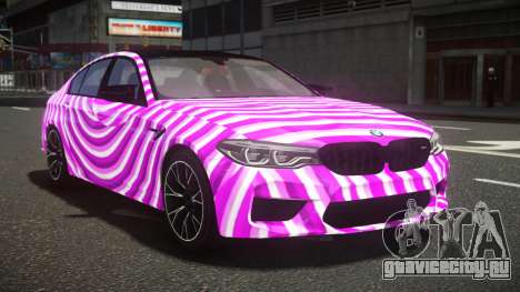 BMW M5 Fulajo S9 для GTA 4