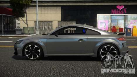 Audi TT Rasudo для GTA 4