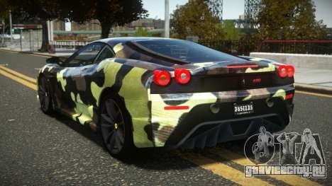 Ferrari F430 Spateggy S14 для GTA 4