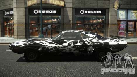 Dodge Challenger Tyhuna S5 для GTA 4