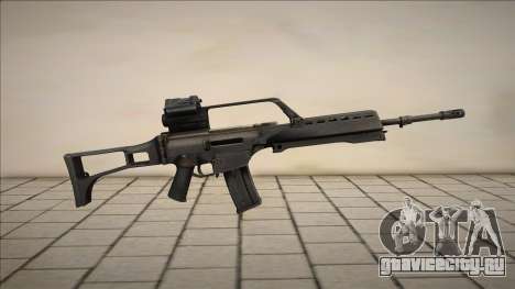 Escape from Tarkov G36 для GTA San Andreas