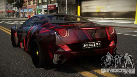 Ferrari California Robajo S7 для GTA 4