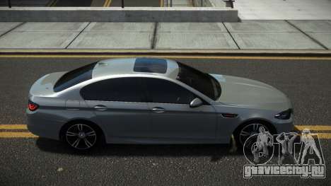 BMW M5 Moligro для GTA 4