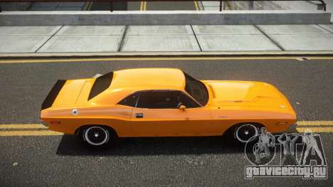 Dodge Challenger Felky для GTA 4