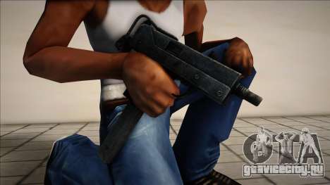 New Mac10 для GTA San Andreas