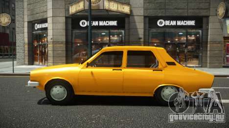 Renault 12 Verty для GTA 4