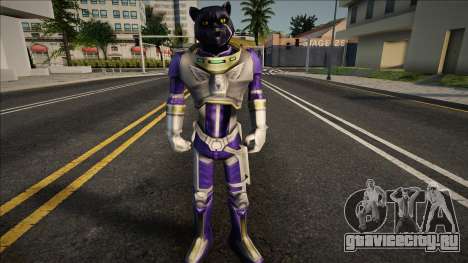 Star Fox - Panther для GTA San Andreas