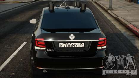 Volkswagen Polo Oper для GTA San Andreas