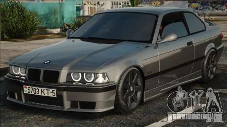 BMW e36 Coupe m50b20 Turbo для GTA San Andreas