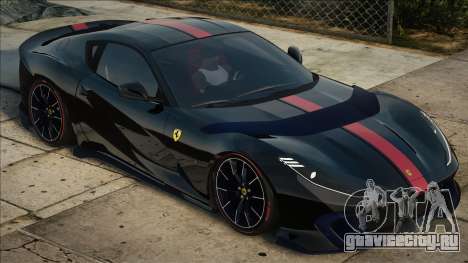 Ferrari 812 Competizione Tailor Made для GTA San Andreas