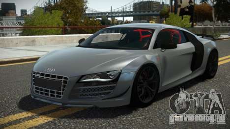 Audi R8 Hirosum для GTA 4