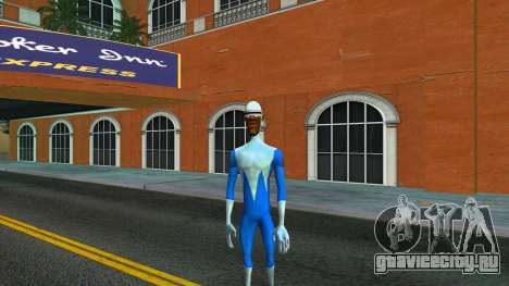 Frozone - The Incredibles для GTA Vice City