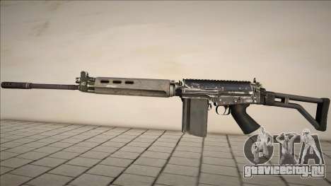 Fn Fal v1 для GTA San Andreas