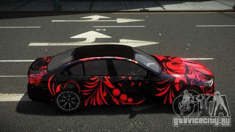 BMW M5 Fulajo S1 для GTA 4